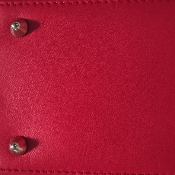 Like NEW!!! Christian Dior Lady Dior Bag Cannage Quilt Lambskin Medium - Picture 8 of 16